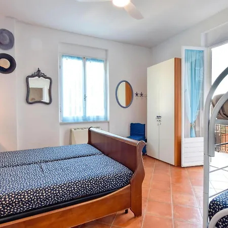 Сasa de vacaciones Beautiful In With Wifi Monterosso al Mare