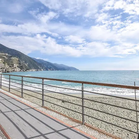 Сasa de vacaciones Beautiful In With Wifi Monterosso al Mare